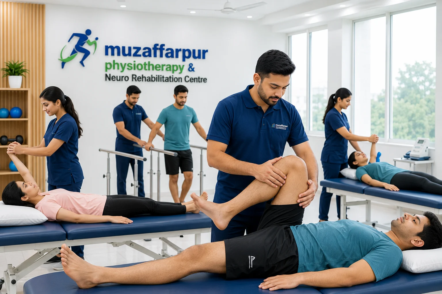 Your Trusted Partner in Physiotherapy & Recovery