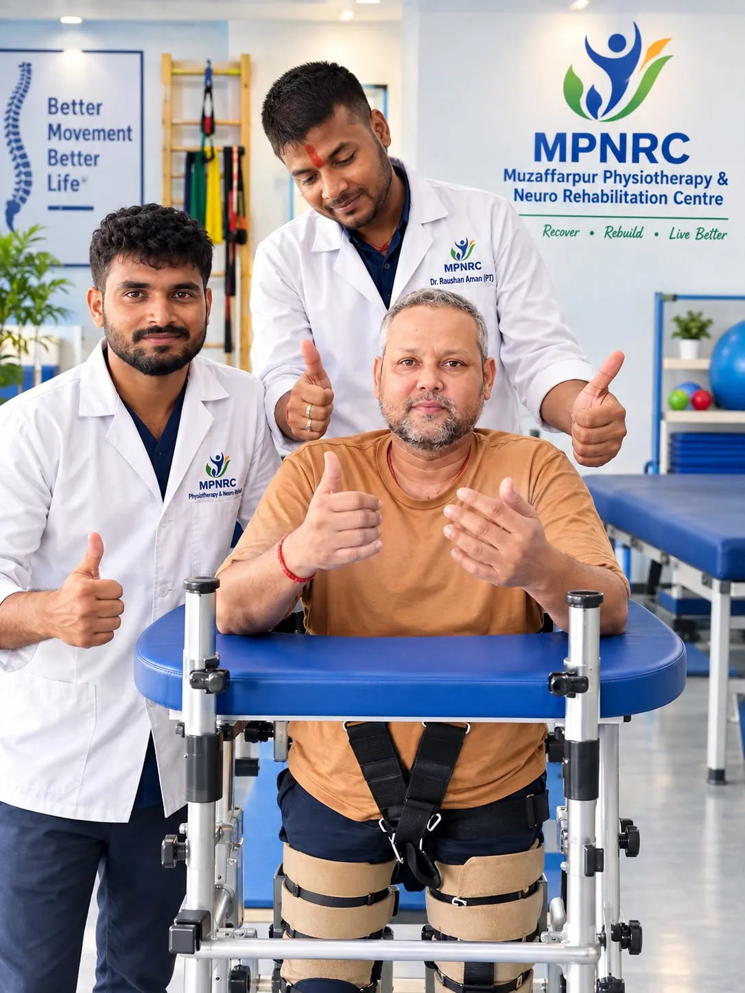 Best physiotherapy in Muzaffarpur
