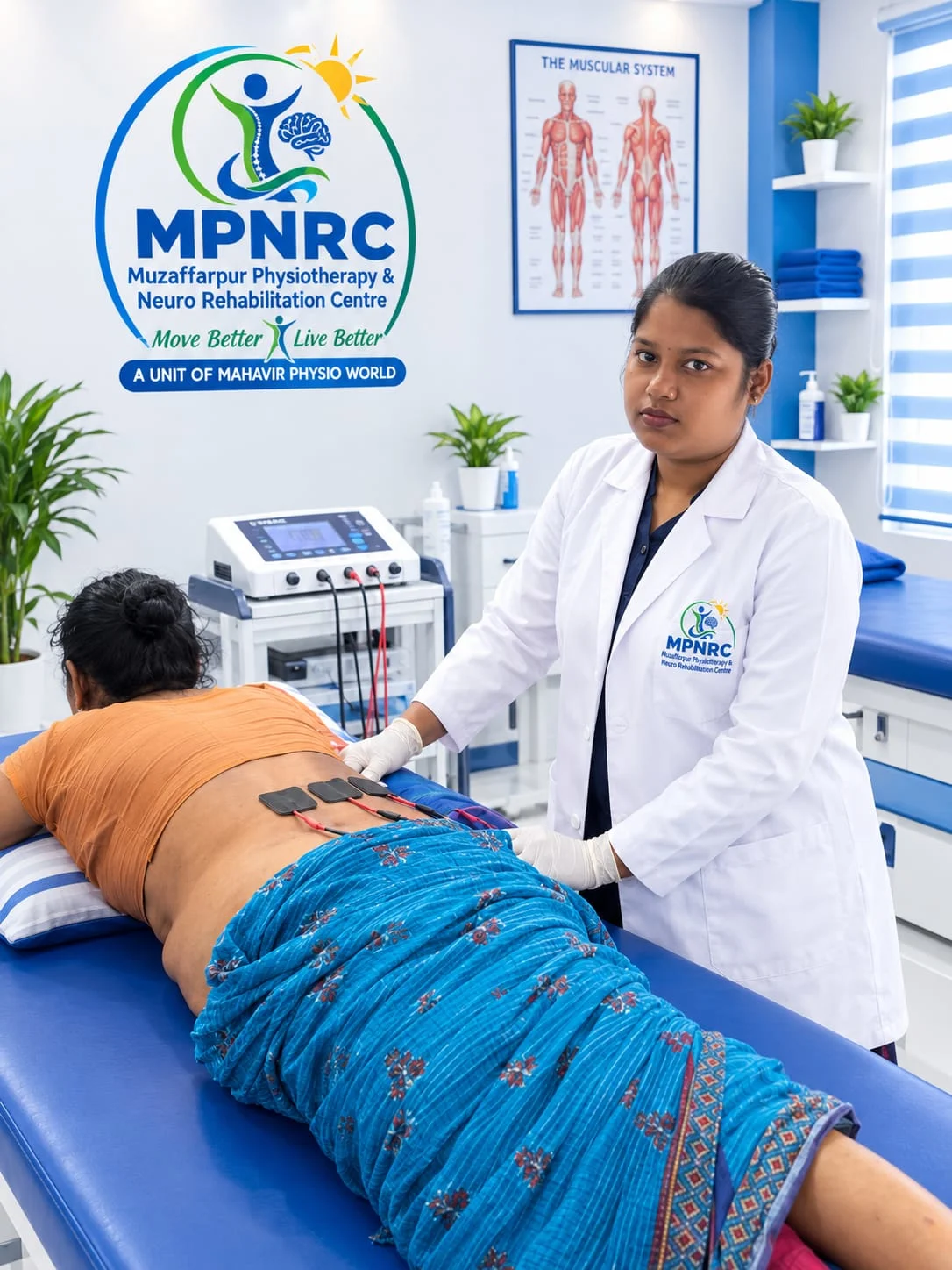 Best physiotherapy Muzaffarpur