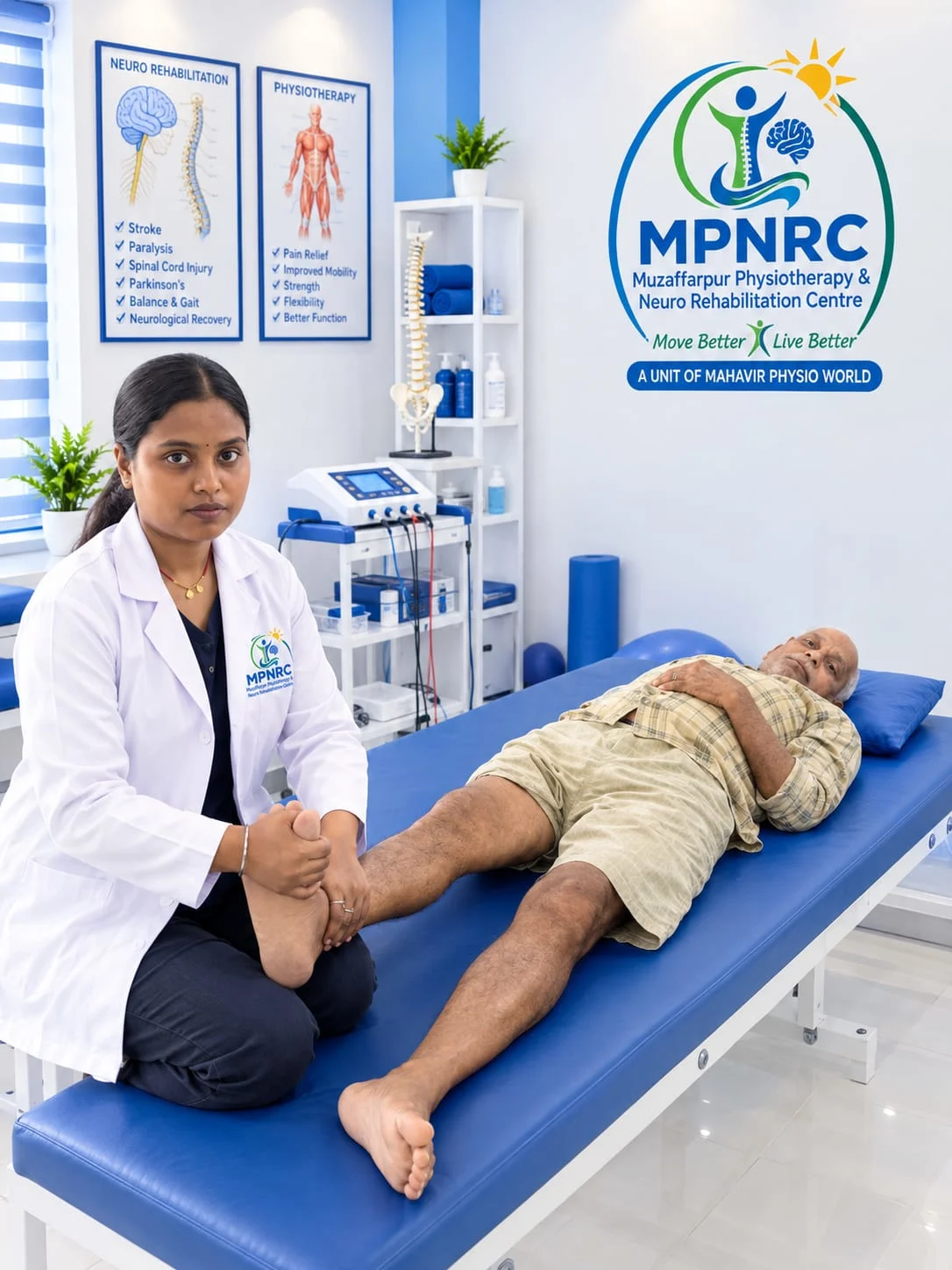 Physiotherapy near me