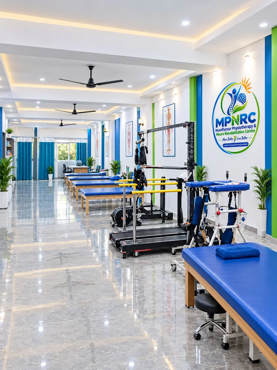 Physiotherapy in Muzaffarpur