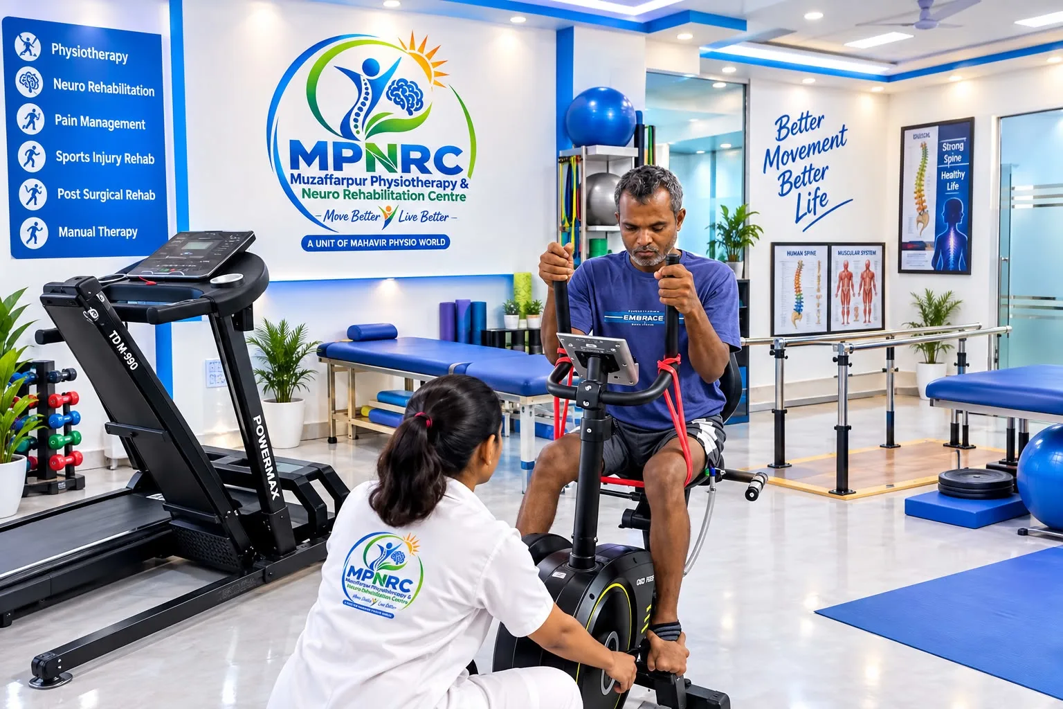 Physiotherapy Muzaffarpur