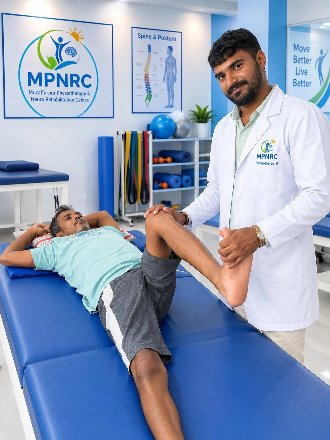 Physiotherapy services near me